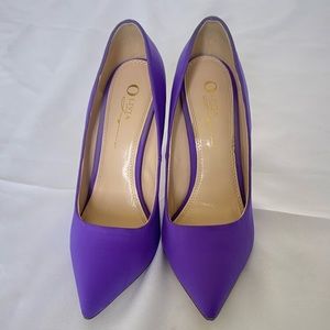 Olivia Ferguson High heels 7